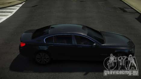 BMW 750Li YHB для GTA 4