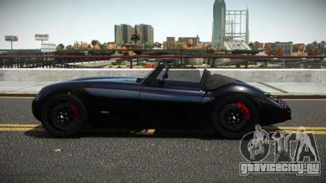 Wiesmann MF3 Bolug для GTA 4