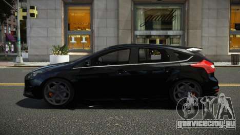 Ford Focus Vybuni для GTA 4