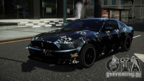 Ford Mustang Gizro S6 для GTA 4