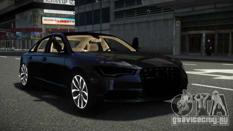 Audi A6 Fetuchu для GTA 4