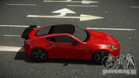 Nissan 370Z Gebuny для GTA 4