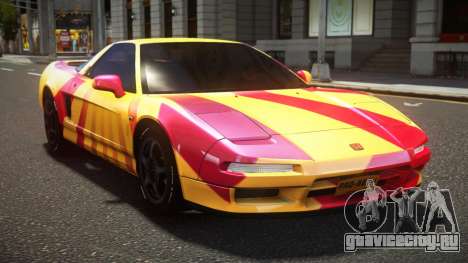 Honda NSX Vihongo S1 для GTA 4