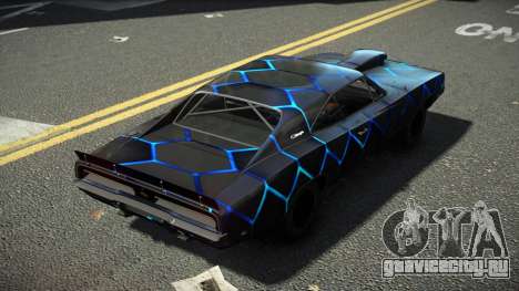 Dodge Charger RT Buzino S9 для GTA 4