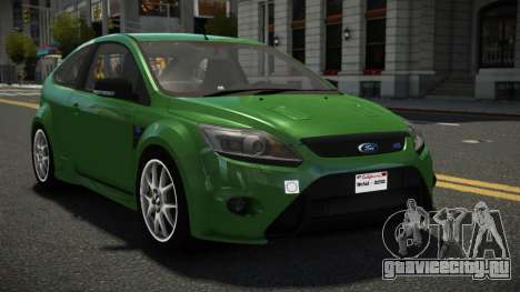 Ford Focus Hyno для GTA 4