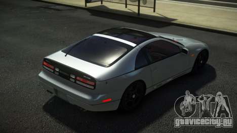 Nissan 300ZX KMR для GTA 4