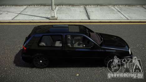 Volkswagen Golf HTB для GTA 4