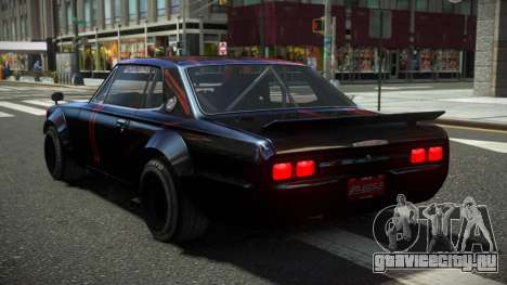 Nissan Skyline Zelroy S3 для GTA 4