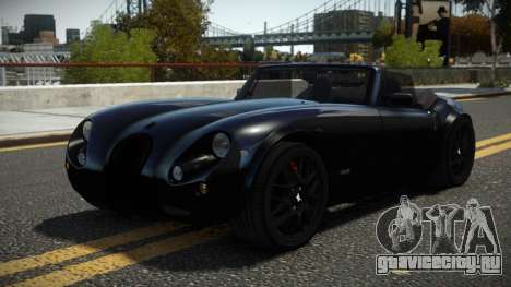 Wiesmann MF3 Bolug для GTA 4