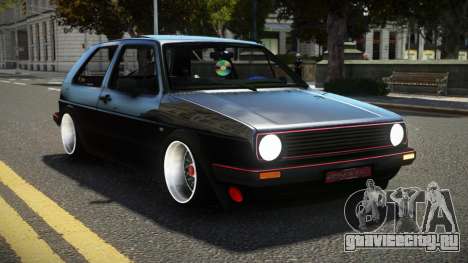 Volkswagen Golf DVB для GTA 4