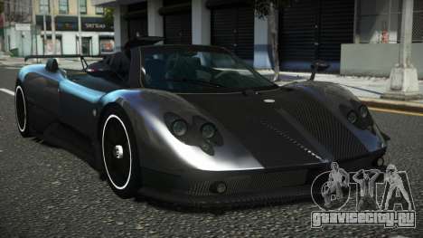 Pagani Zonda Hanzo для GTA 4