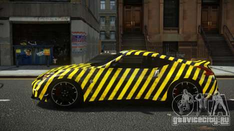 Nissan 370Z Shuriko S9 для GTA 4