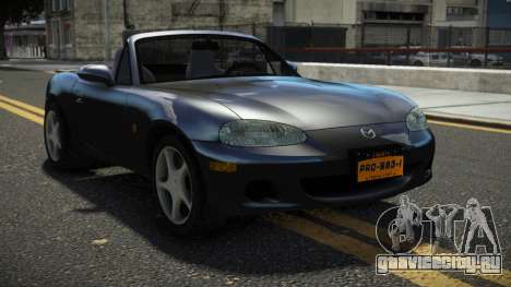 Mazda MX-5 Libko для GTA 4