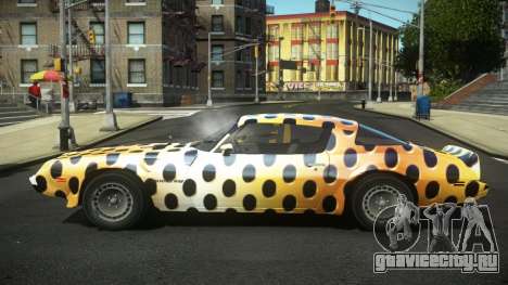 Pontiac Trans AM Cufay S5 для GTA 4