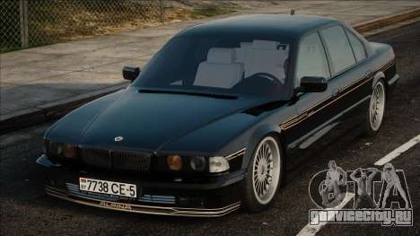 BMW e38 Alpina B12 для GTA San Andreas