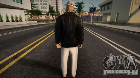 Михаил Шуфутинский для GTA San Andreas