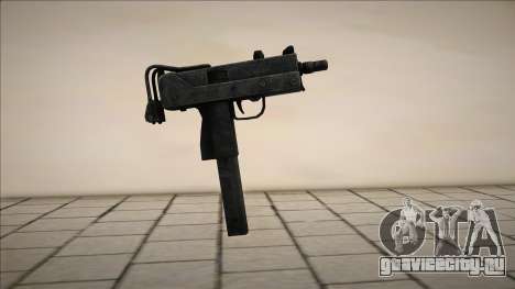 New Mac10 для GTA San Andreas