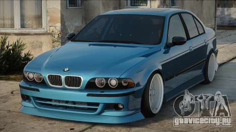 BMW M5 BLEKK для GTA San Andreas