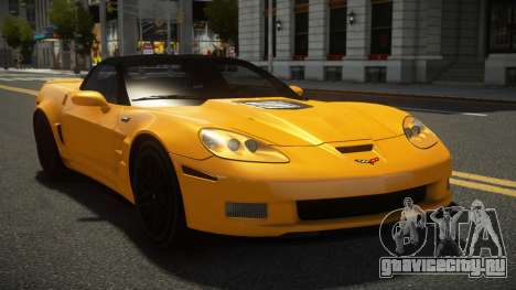 Chevrolet Corvette ZR1 Drabinu для GTA 4