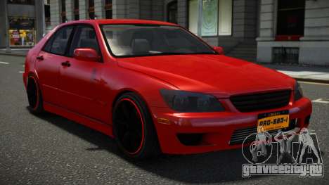 Lexus IS300 JM для GTA 4