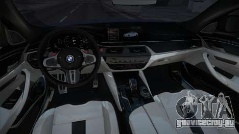 BMW M5 f90 2020 v3 для GTA San Andreas