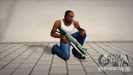 PP-19 Bizon (GTA SA Style) для GTA San Andreas