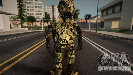 Ignited Chica Remake для GTA San Andreas