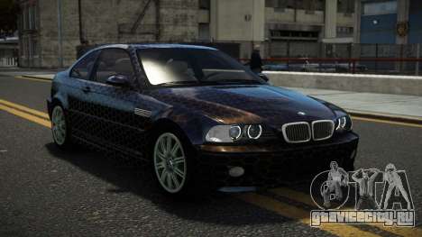 BMW M3 E46 Vlisony S14 для GTA 4