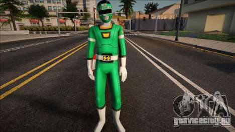 Green Turbo для GTA San Andreas