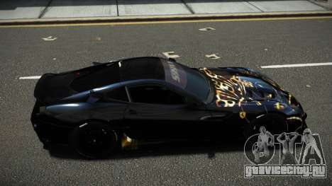 Ferrari 599 Hutiro S14 для GTA 4