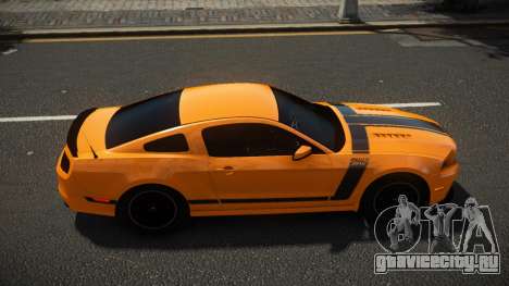 Ford Mustang Fulka для GTA 4