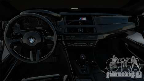 BMW M5 F10 MAFIA для GTA San Andreas