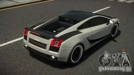 Lamborghini Gallardo Ditoro для GTA 4