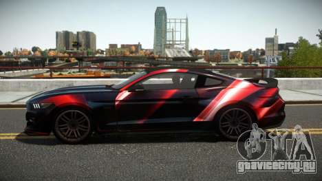 Ford Mustang Hemio S10 для GTA 4