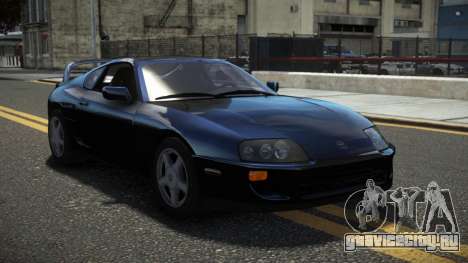 Toyota Supra Venulo для GTA 4