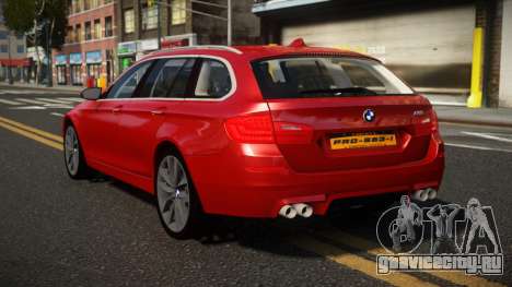 BMW M5 F11 Jegro для GTA 4