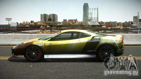 Ferrari F430 Spateggy S9 для GTA 4