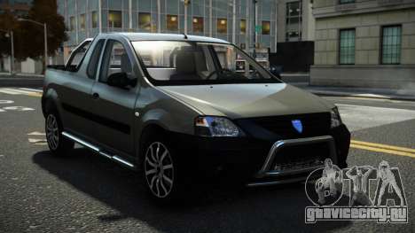 Dacia Logan SPK для GTA 4