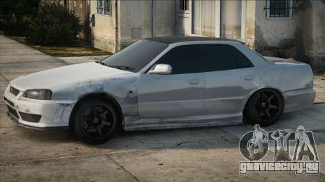 Nissan Skyline Gre для GTA San Andreas