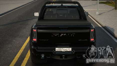 Dodge RAM TRX NS для GTA San Andreas