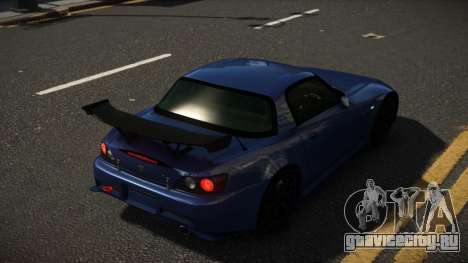 Honda S2000 Richay для GTA 4