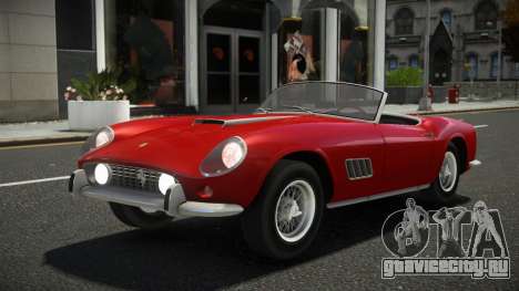 Ferrari 250 Lokra для GTA 4