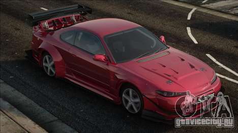 Nissan Silvia (S15) Red для GTA San Andreas