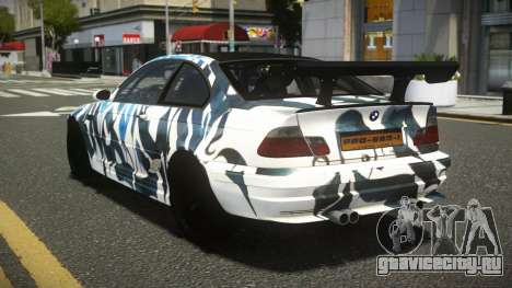 BMW M3 E46 Thosha S14 для GTA 4