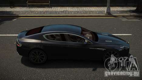 Aston Martin Rapide Gelnami для GTA 4