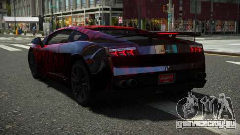 Lamborghini Gallardo Rosino S13 для GTA 4