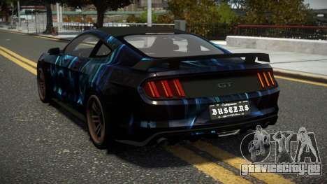 Ford Mustang Hemio S12 для GTA 4