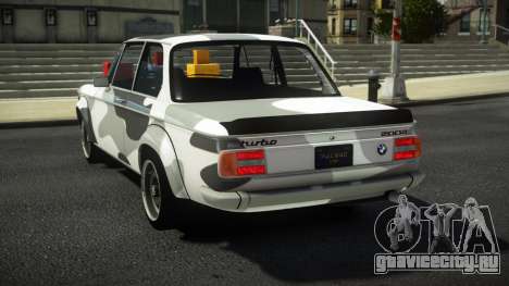 BMW 2002 Retino S1 для GTA 4