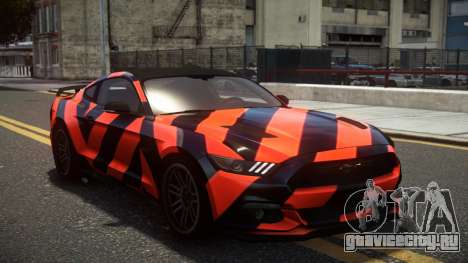 Ford Mustang Hemio S13 для GTA 4