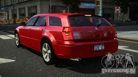 Dodge Magnum Buttel для GTA 4